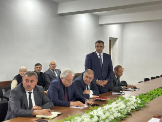 7 may 2025-ci il tarixində Beyləqan Rayon İcra Hakimiyyətində vətəndaşların qəbulu keçirilib.