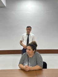 18 iyun 2025-ci il tarixində Beyləqan Rayon İcra Hakimiyyətində növbəti vətəndaş qəbulu keçirilib.