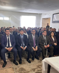 05 may 2026-cı il tarixdə Əlinəzərli kəndində növbəti səyyar qəbul keçirilib