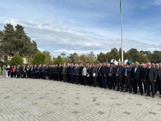 Beyləqan rayonunda toxum sərgi-satış yarmarkası keçirilib.