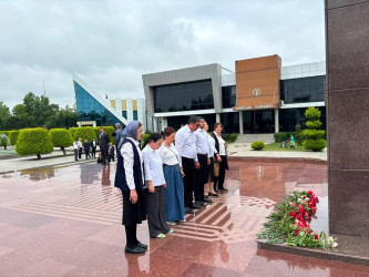 Beyləqanda “Heydər Əliyev İrsi” mövzusunda regional seminar keçirilib.