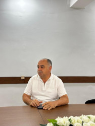 09.07.2025-ci il tarixdə Beyləqan Rayon İcra Hakimiyyətində növbəti vətəndaş qəbulu keçirilib.