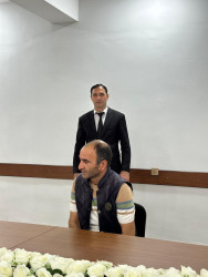 7 may 2025-ci il tarixində Beyləqan Rayon İcra Hakimiyyətində vətəndaşların qəbulu keçirilib.
