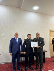 Beyləqanda 2 İyul – Azərbaycan Polisi Günü qeyd olunub