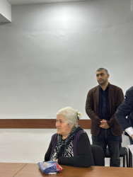 15 aprel 2026-cı il tarixdə Beyləqan Rayon İcra Hakimiyyətinin başçısı Əziz Əzizov vətəndaş qəbulu keçirib.