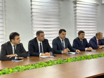 22 yanvar 2025-ci il tarixdə Beyləqan Rayon İcra Hakimiyyətinin başçısı Əziz Əzizov vətəndaş qəbulu keçirib.