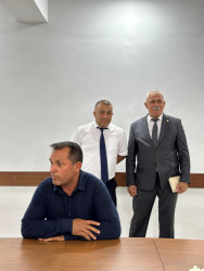 25 iyun 2025-ci il tarixdə Rayon İcra Hakimiyyətində vətəndaşların növbəti qəbulu keçirilib.