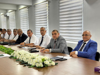 20.08.2025-ci il tarixində Beyləqan Rayon İcra Hakimiyyətində növbəti vətəndaş qəbulu keçirilib.