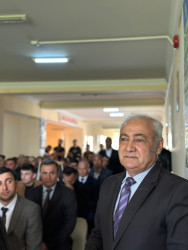 Beyləqan Rayon İcra Hakimiyyəti başçısının səyyar vətəndaş qəbulları davam etdirilir