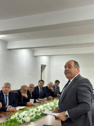 18 fevral 2026-cı il tarixdə Beyləqan Rayon İcra Hakimiyyətinin başçısı Əziz Əzizov tərəfindən növbəti vətəndaş qəbulu həyata keçirilib.