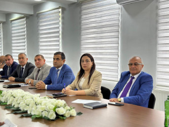 25 iyun 2025-ci il tarixdə Rayon İcra Hakimiyyətində vətəndaşların növbəti qəbulu keçirilib.