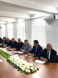 29 aprel 2026-cı il tarixdə Beyləqan Rayon İcra Hakimiyyətinin başçısı Əziz Əzizov vətəndaş qəbulu keçirib.
