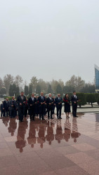 Azərbaycan Respublikasının Konstitusiyasının 30 illiyinə həsr olunmuş tədbir keçirilib