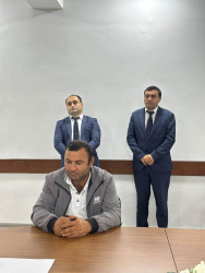 7 oktyabr 2026-cı il tarixdə Beyləqan Rayon İcra Hakimiyyətinin başçısı Əziz Əzizov Rayon İcra Hakimiyyətinin inzibati binasında növbəti vətəndaş qəbulu keçirib.