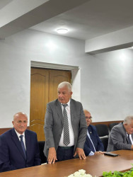 Beyləqan Rayon Ağsaqqallar Şurasının konfransı keçirilib
