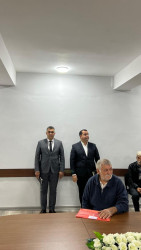 12 noyabr 2025-ci il tarixdə Beyləqan Rayon İcra Hakimiyyətində növbəti vətəndaş qəbulu keçirildi.