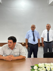 25 iyun 2025-ci il tarixdə Rayon İcra Hakimiyyətində vətəndaşların növbəti qəbulu keçirilib.