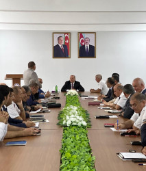 25 iyun 2025-ci il tarixdə Rayon İcra Hakimiyyətində vətəndaşların növbəti qəbulu keçirilib.