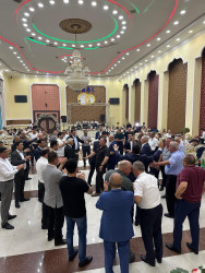 2 İyul – Azərbaycan Polisi Günü münasibətilə Beyləqanda ziyafət tədbiri keçirilib