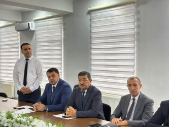 Sentyabrın 9-da Beyləqan Rayon İcra Hakimiyyətində növbəti vətəndaş qəbulu keçirilib.