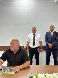 18 iyun 2025-ci il tarixində Beyləqan Rayon İcra Hakimiyyətində növbəti vətəndaş qəbulu keçirilib.