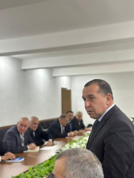 25 fevral 2026-cı il tarixdə Beyləqan Rayon İcra Hakimiyyətinin başçısı Əziz Əzizov tərəfindən növbəti vətəndaş qəbulu həyata keçirilib.