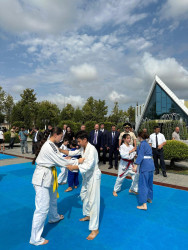 Beyləqanda Beynəlxalq Gənclər Günü qeyd olunub