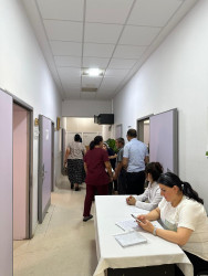 Qanvermə aksiyası uğurla keçirildi!