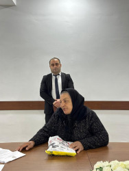 02 aprel 2025-ci il tarixdə Beyləqan RİH-də növbəti vətəndaş qəbulu keçirildi.