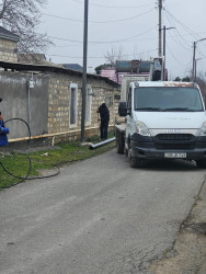 Beyləqan rayonunda abadlıq işləri davam edir