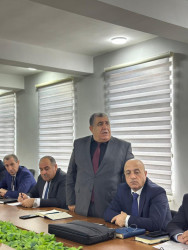 11 mart 2026-cı il tarixdə Beyləqan Rayon İcra Hakimiyyətinin başçısı Əziz Əzizov tərəfindən növbəti vətəndaş qəbulu həyata keçirilib.