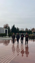 Beyləqanda Fövqəladə Hallar Nazirliyi işçilərinin Peşə Bayramı Günü qeyd olunub