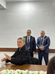 1 aprel 2026-cı il tarixdə Beyləqan Rayon İcra Hakimiyyətinin başçısı Əziz Əzizov vətəndaş qəbulu keçirib.