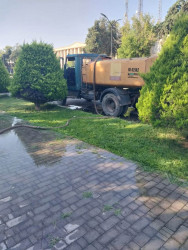 Beyləqan rayonu ərazisində abadlıq, təmizlik və yaşıllaşdırma işləri planlı şəkildə davam etdirilir.