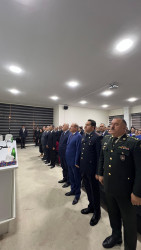 Azərbaycan Respublikasının Konstitusiyasının 30 illiyinə həsr olunmuş tədbir keçirilib