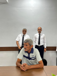 30.07.2025-ci il tarixində Beyləqan Rayon İcra Hakimiyyətində növbəti vətəndaş qəbulu keçirilib.