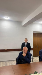 06 may 2026-cı il tarixdə Beyləqan Rayon İcra Hakimiyyətinin başçısı Əziz Əzizov vətəndaş qəbulu keçirib.