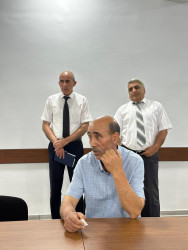 Beyləqan Rayon İcra Hakimiyyətində 11.06.2025-ci il tarixdə növbəti vətəndaş qəbulu keçirilib.