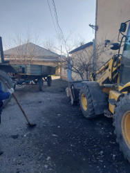 Beyləqanda rayonunda abadlıq işləri davam etdirilir.