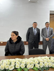 22 yanvar 2025-ci il tarixdə Beyləqan Rayon İcra Hakimiyyətinin başçısı Əziz Əzizov vətəndaş qəbulu keçirib.