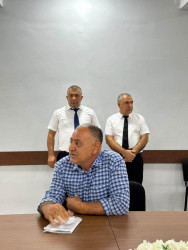Sentyabrın 23-də Beyləqan Rayon İcra Hakimiyyətində növbəti vətəndaş qəbulu keçirilib