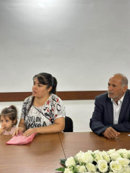 Sentyabrın 9-da Beyləqan Rayon İcra Hakimiyyətində növbəti vətəndaş qəbulu keçirilib.