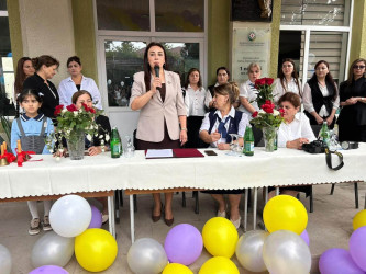Beyləqan məktəblərində “Bilik Günü” qeyd olunub
