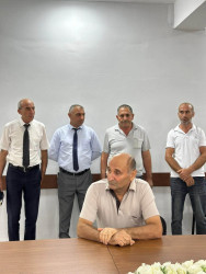 02 sentyabr 2026-cı il tarixdə Beyləqan Rayon İcra Hakimiyyətinin başçısı Əziz Əzizov növbəti vətəndaş qəbulu keçirib