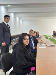 7 may 2025-ci il tarixində Beyləqan Rayon İcra Hakimiyyətində vətəndaşların qəbulu keçirilib.