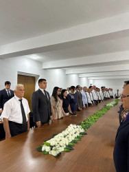 Beyləqanda “Konstitusiya və Suverenlik ili” çərçivəsində Azərbaycan Əlifbası və Azərbaycan Dili Günü qeyd olunub