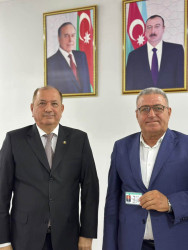 Beyləqan Rayon Ağsaqqallar Şurasının konfransı keçirilib