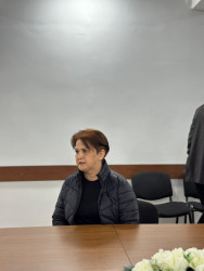 15 aprel 2026-cı il tarixdə Beyləqan Rayon İcra Hakimiyyətinin başçısı Əziz Əzizov vətəndaş qəbulu keçirib.