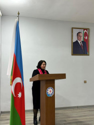 20 Yanvar – Ümumxalq Hüzn Gününə həsr olunmuş tədbir keçirilib