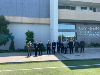 AFFA-nın təşkilatçılığı ilə keçirilən 13 yaşadək futbolçular arasında Respublika çempionatının 1/4 final mərhələsində Aran-Beyləqan komandası növbəti uğurlu çıxışı ilə yadda qalıb.